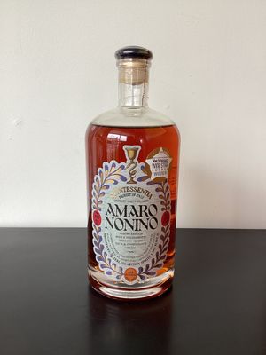 Nonino Amaro Quintessentia Liqueur Friuli-Venezia Giulia, Italy (750ml)