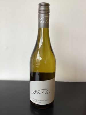 Nautilus Estate Sauvignon Blanc Marlborough, New Zealand 2023 Nautilus Estate Sauvignon Blanc Marlborough, New Zealand 2023