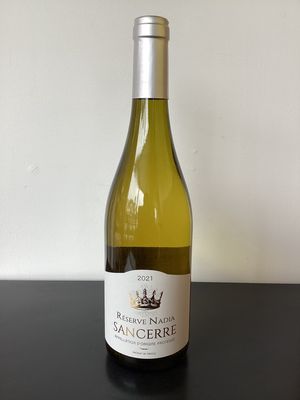 Nadia Sauvignon Blanc Sancerre Reserve 2022 (750ml) Nadia Sauvignon Blanc Sancerre Reserve 2022 (750ml)