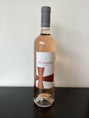 Peyrassol 'La Croix' Rose IGP Mediterranee, France 2024 (750ml) Peyrassol 'La Croix' Rose IGP Mediterranee, France 2024 (750ml)