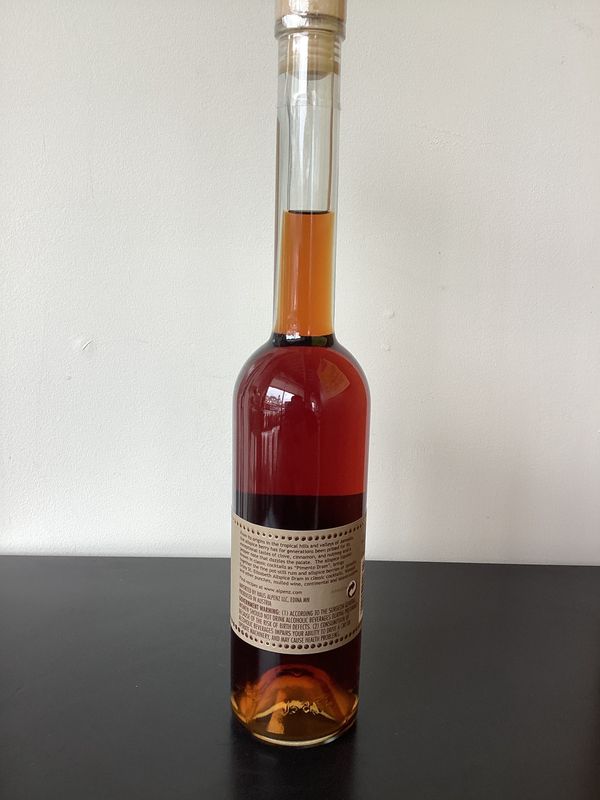 St. Elizabeth Allspice Dram Liqueur Austria (375ml)