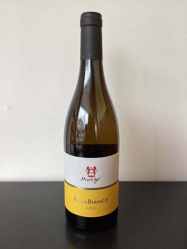 Scammacca del Murgo Etna Bianco Sicily, Italy 2023 (750ml) Scammacca del Murgo Etna Bianco Sicily, Italy 2023 (750ml)