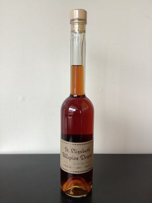 St. Elizabeth Allspice Dram Liqueur Austria (375ml)
