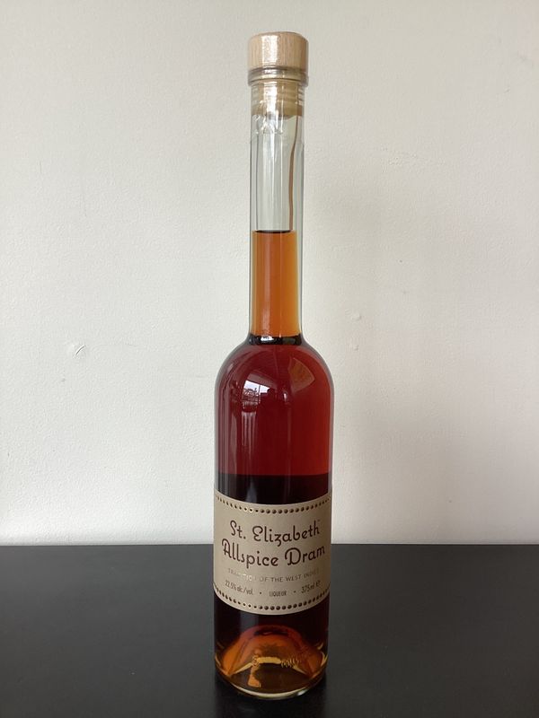 St. Elizabeth Allspice Dram Liqueur Austria (375ml)