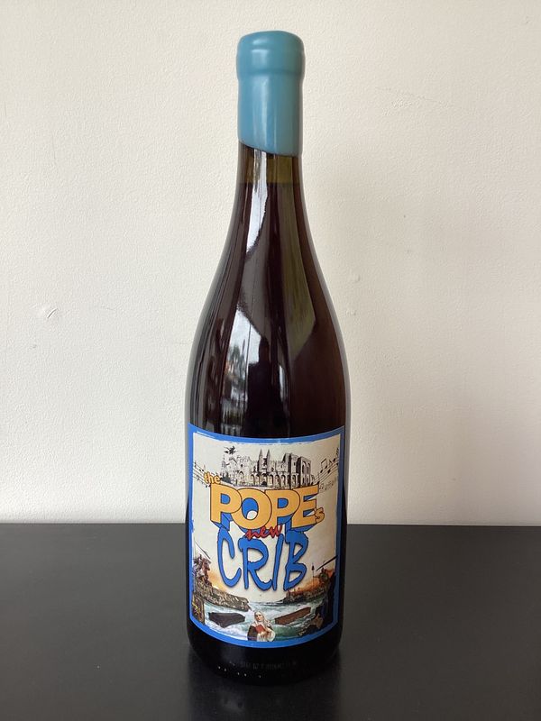 Thiart Winery Thiart Winery "Pope's New Crib" Grenache Western Cape, South Africa 2023 (750ml)