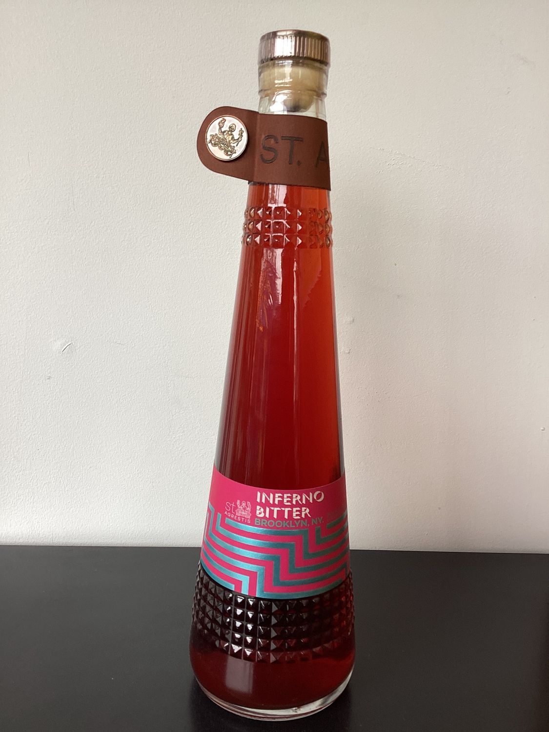 St. Agrestis, Bitter Aperitivo Inferno