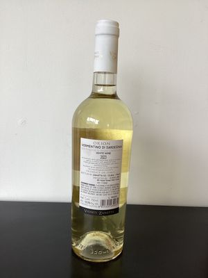 Vigneti Zanatta "Orion" Vermentino di Sardegna DOC Sardinia, Italy 2023 (750ml)