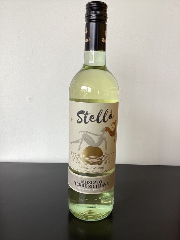 Stella Moscato Terre Siciliane Sicily, Italy 2023 (750ml) Stella Moscato Terre Siciliane Sicily, Italy 2023 (750ml)