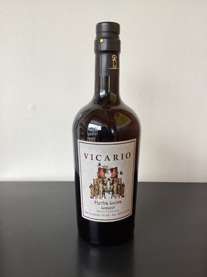 Vicario, Herba Luisa Liqueur