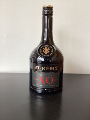 St. Remy Authentic X.O. Brandy France (750ml) St. Remy Authentic X.O. Brandy France (750ml)