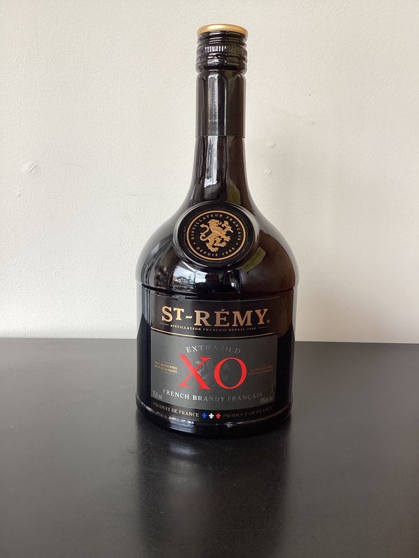 St. Remy Authentic X.O. Brandy France (750ml) St. Remy Authentic X.O. Brandy France (750ml)