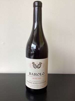Poderi Aldo Conterno Poderi Aldo Conterno "Bussia" Barolo DOCG Piedmont, Italy 2020 (750ml)