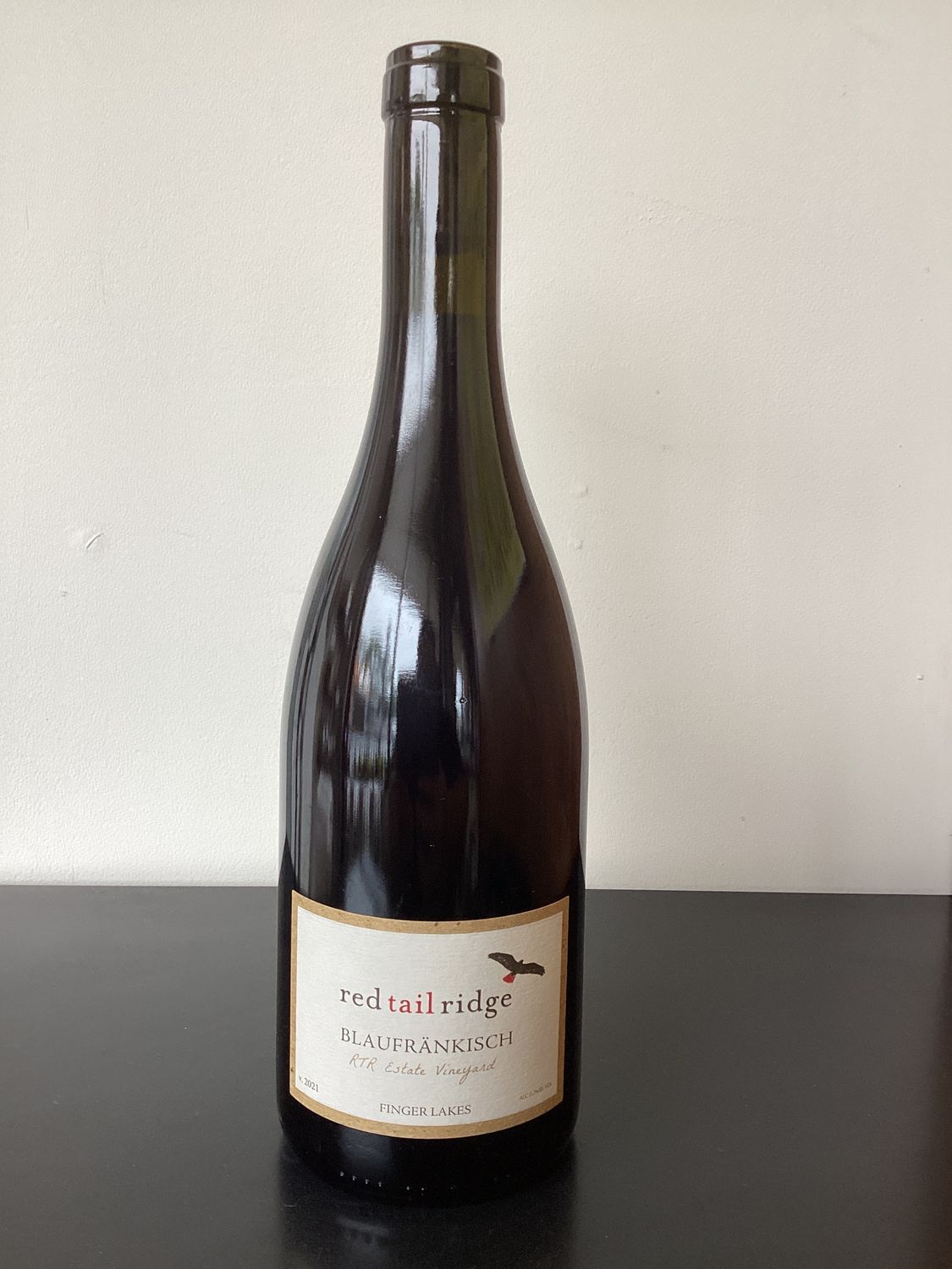 Red Tail Ridge, Finger Lakes Blaufränkisch (2021)