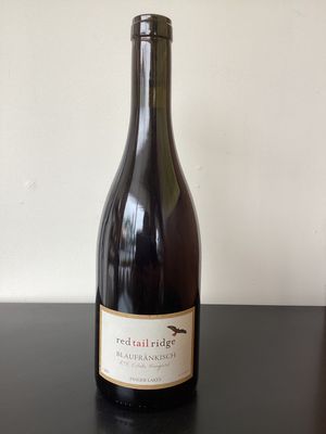 Red Tail Ridge, Finger Lakes Blaufränkisch (2021)