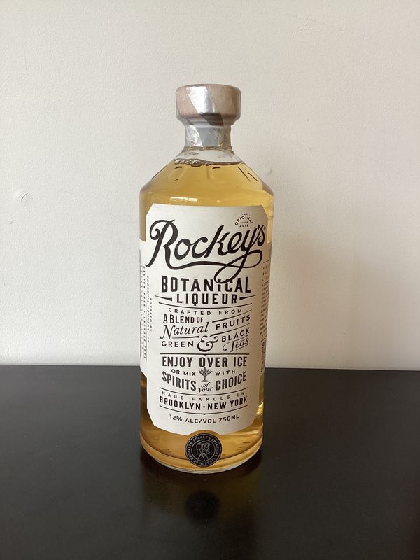 Rockey's Botanical Liqueur New York, USA
