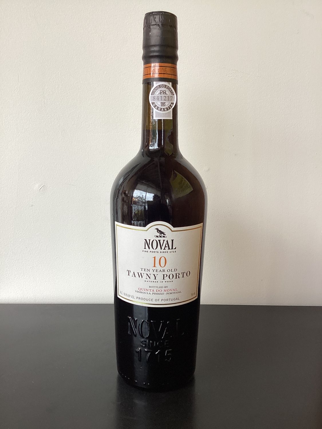 Quinta do Noval 10 Year Old Tawny Port Portugal