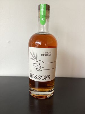 Rye & Sons Straight Rye Whiskey Kentucky, USA (750ml) Rye & Sons Straight Rye Whiskey Kentucky, USA (750ml)