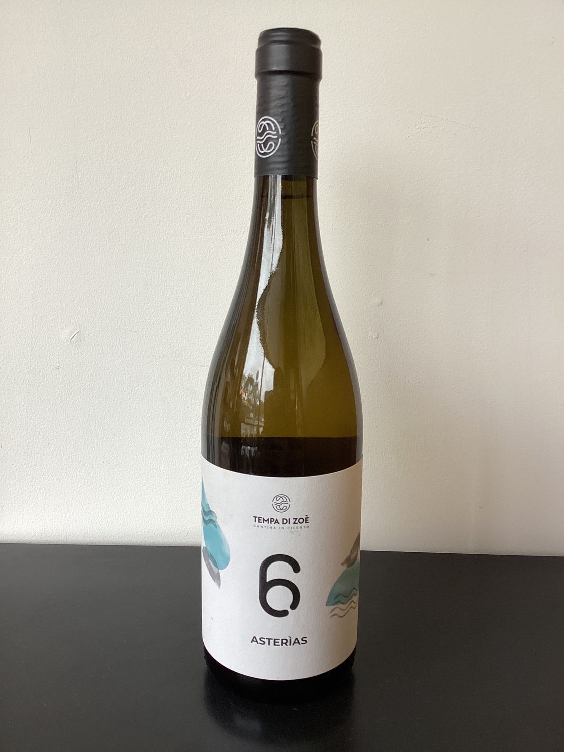 Tempa di Zoe "Asterias" Fiano 2022