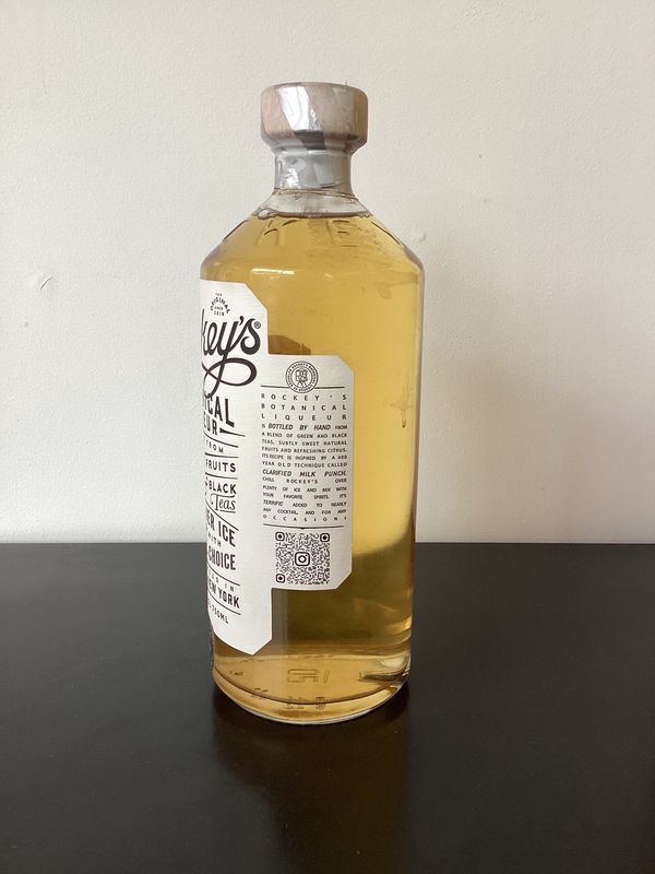 Rockey's Botanical Liqueur New York, USA