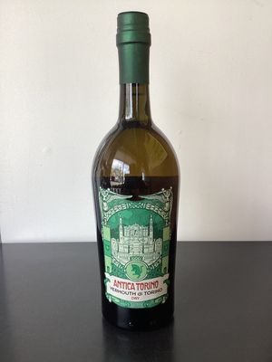 Antica Torino Vermouth di Torino Bianco Piedmont, Italy (750ml) Antica Torino Vermouth di Torino Bianco Piedmont, Italy (750ml)