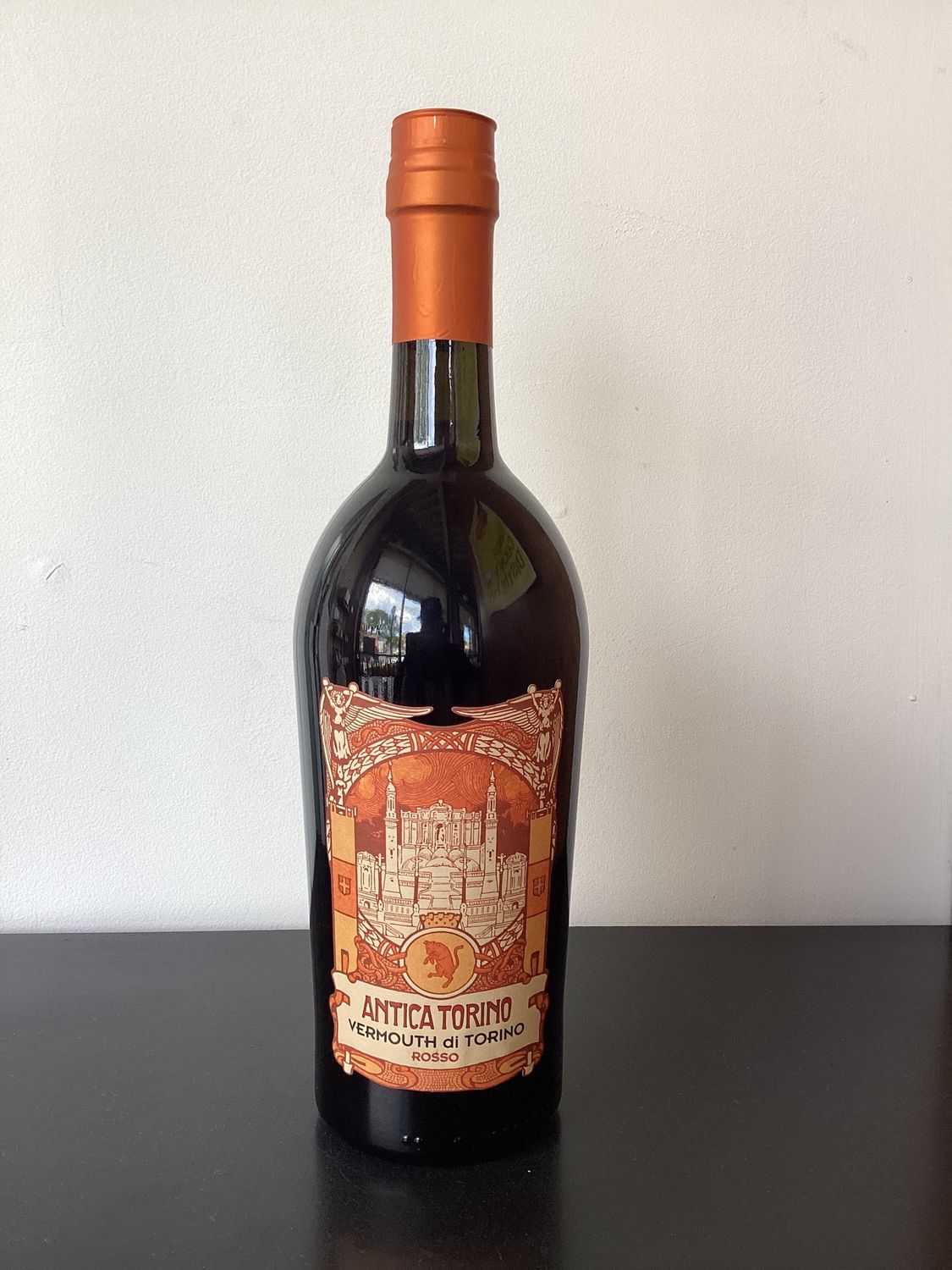 Antica Torino Vermouth di Torino Rosso Piedmont, Italy (750ml)