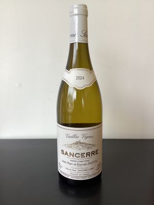 Pastou Sancerre Pastou Sancerre "Vieilles Vigne" Sancerre Loire, France 2024 (750ml)
