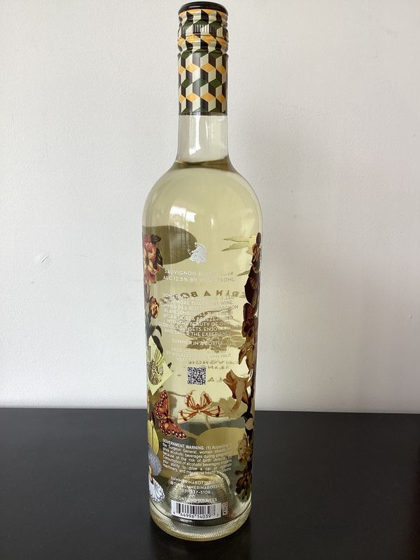Wolffer Estate "Summer In A Bottle" Sauvignon Blanc Long Island, USA 2025 (750ml)