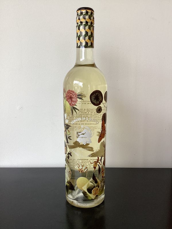 Wolffer Estate Wolffer Estate "Summer In A Bottle" Sauvignon Blanc Long Island, USA 2024 (750ml)
