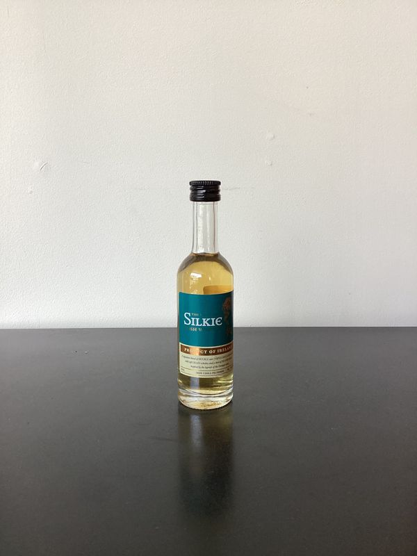 The Legendary Silkie Irish Whiskey Ireland (50ml)
