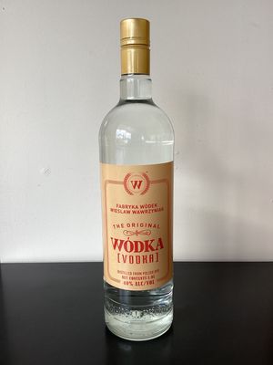 Wodka Vodka Poland (1L)