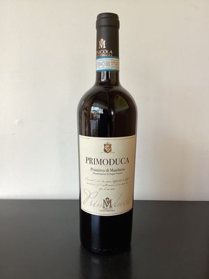 Vinicola Mediterranea Vinicola Mediterranea "Primoduca" Primitivo di Manduria DOC Puglia, Italy 2022 (750ml)