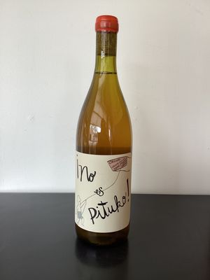 Echeverria 'No Es Pituko' Orange Curico Valley, Chile 2024 (750ml) Echeverria 'No Es Pituko' Orange Curico Valley, Chile 2024 (750ml)