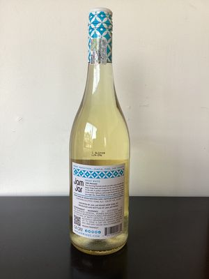 Jam Jar Semi-Sweet White  Western Cape, South Africa 2024 (750ml)
