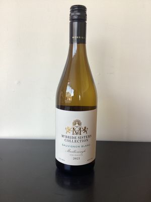 McBride Sisters Sauvignon Blanc Marlborough, New Zealand 2023 (750ml)