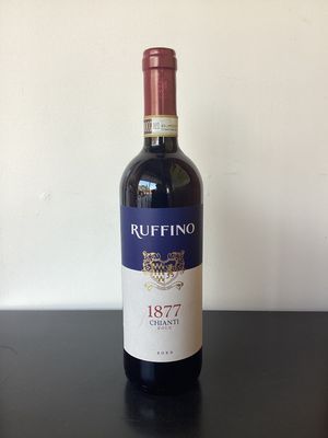 Ruffino Chianti DOCG Tuscany, Italy (750ml) Ruffino Chianti DOCG Tuscany, Italy (750ml)