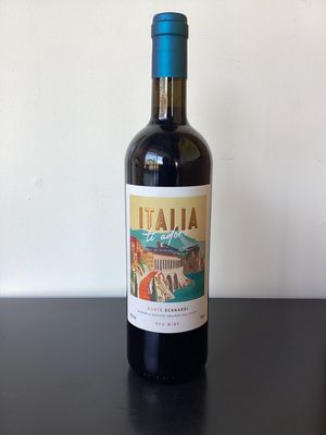 Monte Bernardi 'Italia Ti Adoro' Vino da Tavola Chianti Classico, Tuscany, Italy 2022 (750ml) Monte Bernardi 'Italia Ti Adoro' Vino da Tavola Chianti Classico, Tuscany, Italy 2022 (750ml)
