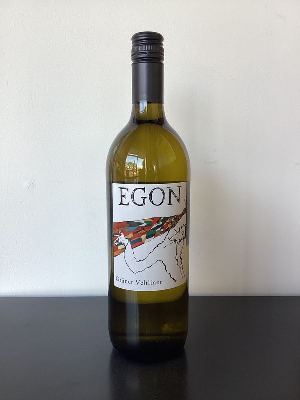Egon Gruner Veltliner Niederösterreich, Austria 2024 (1L) Egon Gruner Veltliner Niederösterreich, Austria 2024 (1L)