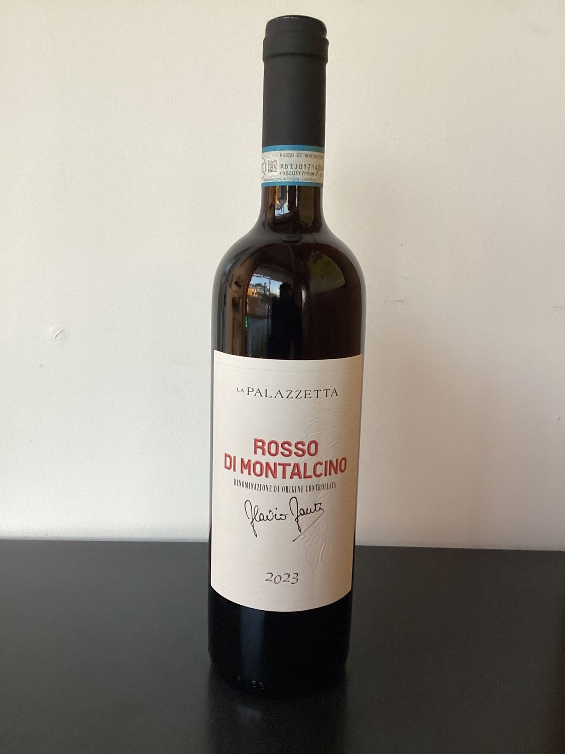 La Palazzetta Rosso di Montalcino Tuscany, Italy 2023 (750ml)