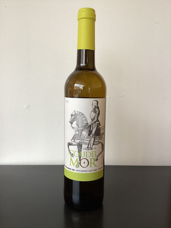 Adega Cooperativa do Cartaxo 'Coudel Mor' Branco Vinho Regional Tejo, Portugal Adega Cooperativa do Cartaxo 'Coudel Mor' Branco Vinho Regional Tejo, Portugal