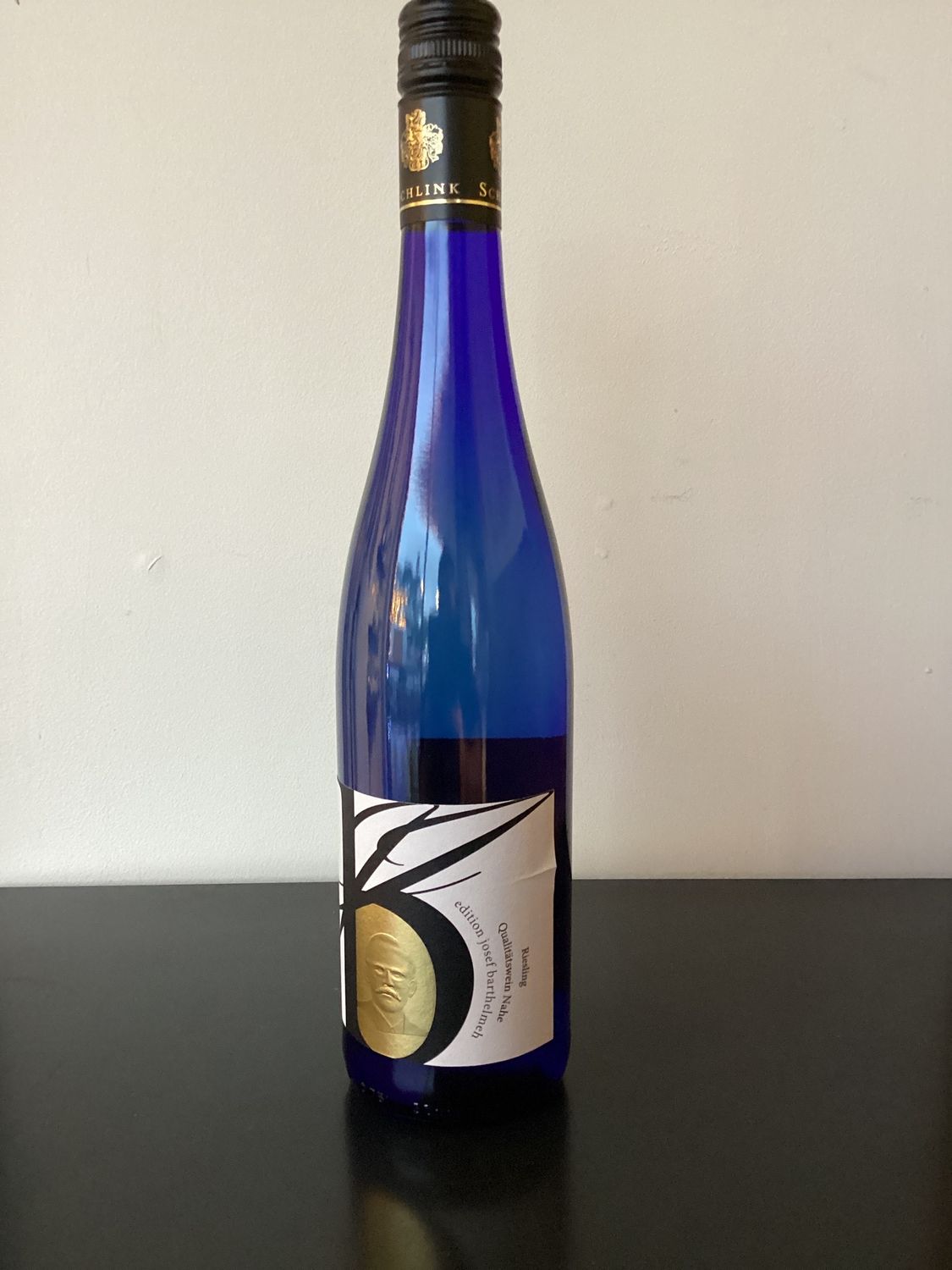 Gunther Schlink Semi-Sweet Riesling  Nahe, Germany 2021 (750ml)