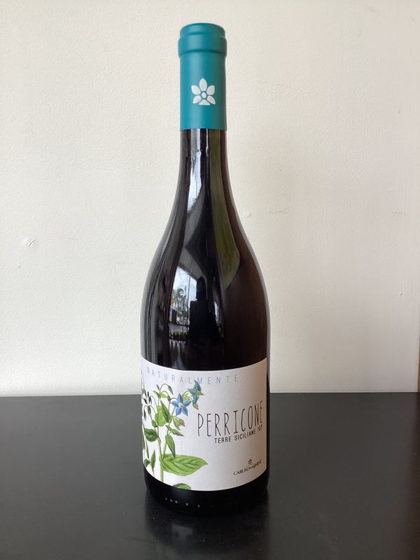 Caruso & Minini 'Naturalmente Bio' Perricone Terre Siciliane IGT Sicily, Italy 2022 (750ml) Caruso & Minini 'Naturalmente Bio' Perricone Terre Siciliane IGT Sicily, Italy 2022 (750ml)