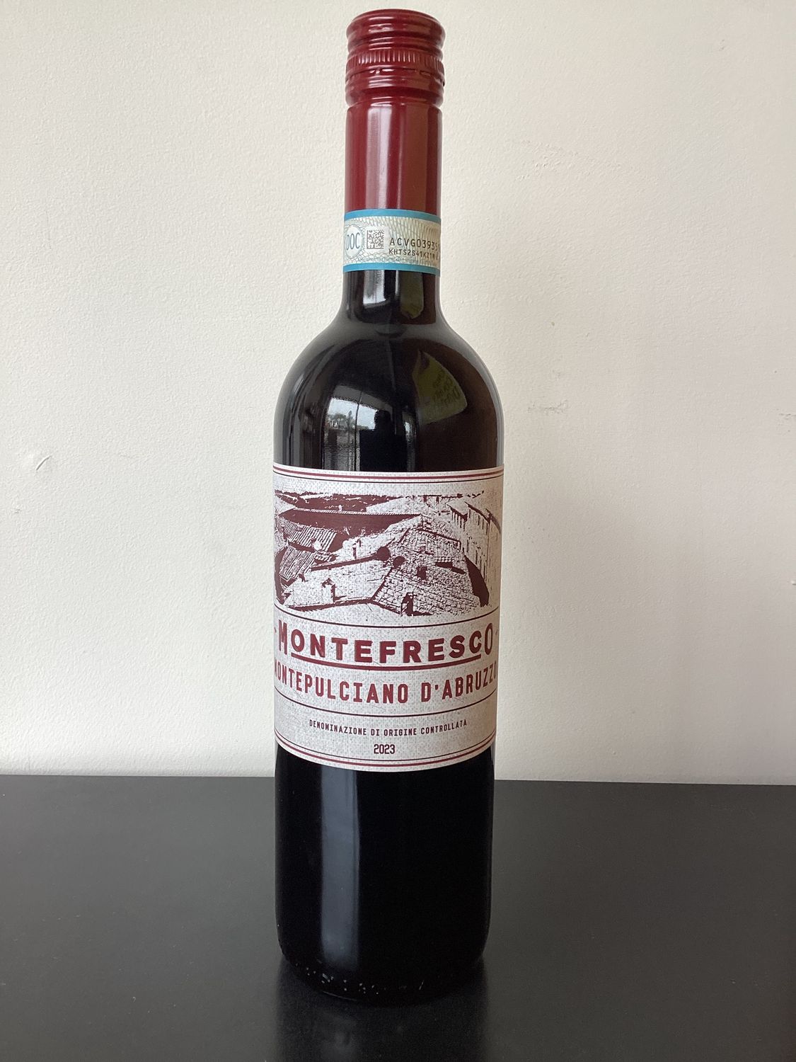 Montefresco Montepulciano d'Abruzzo Italy 2023 (750ml)