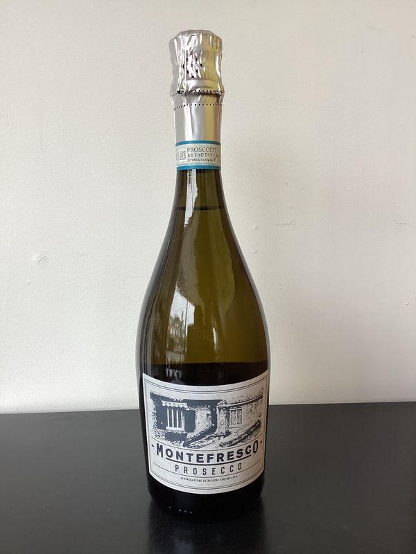 Montefresco Prosecco Veneto, Italy NV (750ml) Montefresco Prosecco Veneto, Italy NV (750ml)