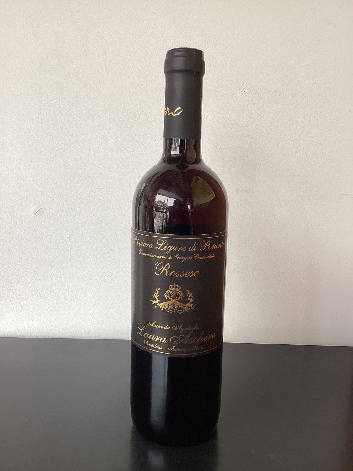 Laura Aschero Rossese Riviera Ligure di Ponente DOC Liguria, Italy 2024 (750ml)