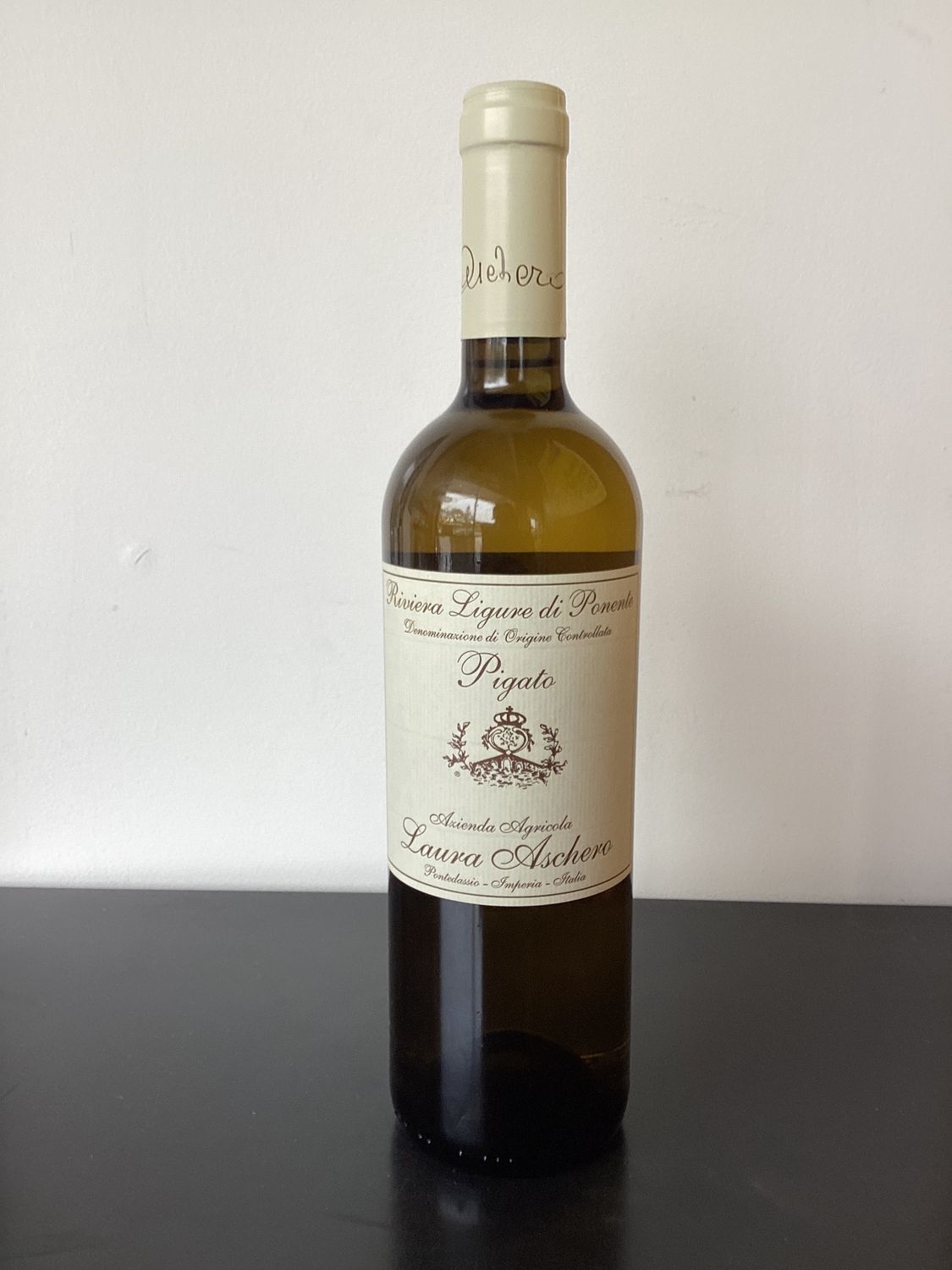 Laura Aschero Pigato Riviera Ligure di Ponente DOC Liguria, Italy 2023 (750ml)