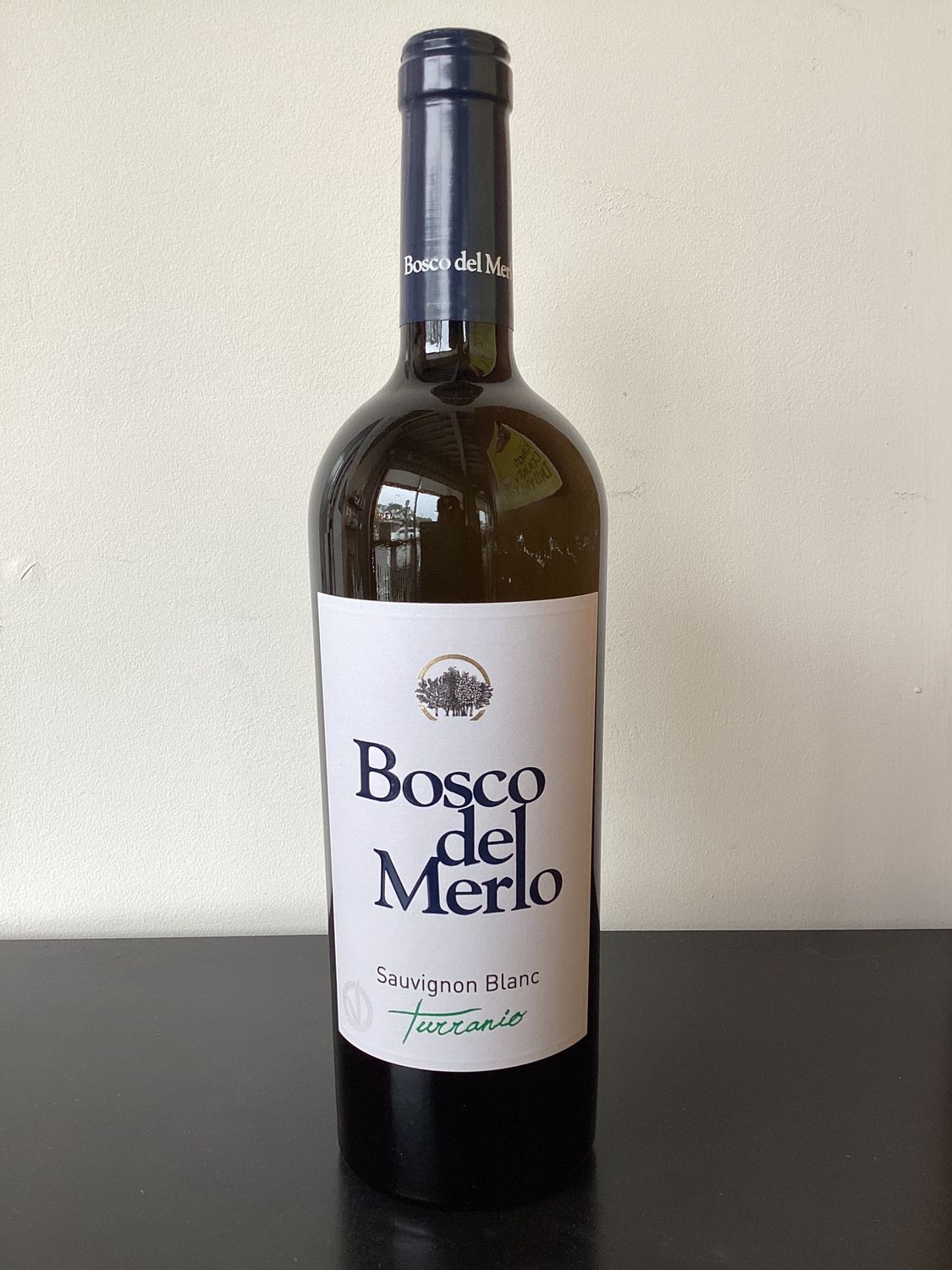 Bosco del Merlo 'Turranio' Sauvignon Blanc Lison-Pramaggiore DOC Veneto, Italy 2023 (750ml)