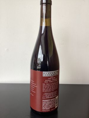 Channing Daughters Rosso Fresco North Fork of Long Island, USA 2021 (750ml)