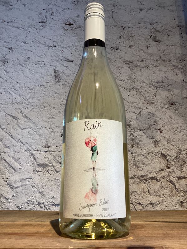 Rain Sauvignon Blanc Marlborough, New Zealand 2024 (750ml)