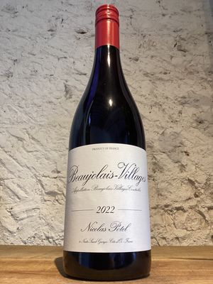 Maison Nicolas Potel Beaujolais-Villages France 2022 (750ml)