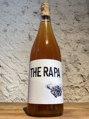 Viticultura Pujol Cargol "The Rapa Brisat" Orange  Empordà, Catalunya  2023 (750ml)